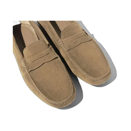 Round Head Casual Shoes