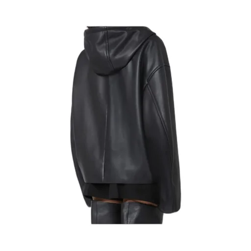 Adunco Zip-Up Hooded Jacket
