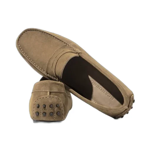 Round Head Casual Shoes