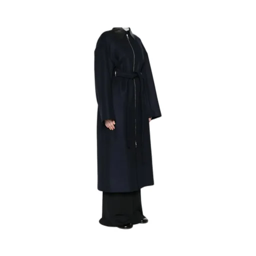 Long-Sleeved Coat