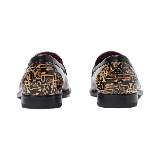 Round Toe Loafers
