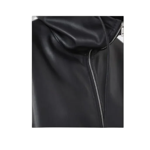 Adunco Zip-Up Hooded Jacket