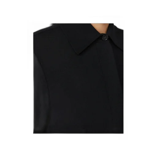 Baffo Long-Sleeved Knitted Shirt