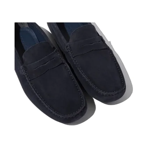 Round Head Casual Shoes