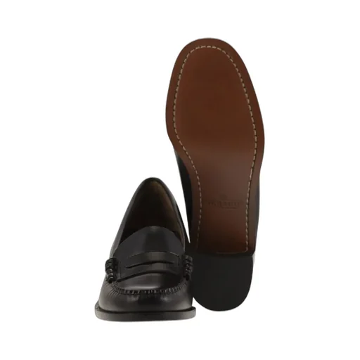 Egle Square Toe Loafers