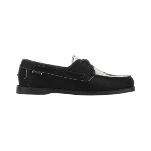 Docksides Portland Raw Shoes