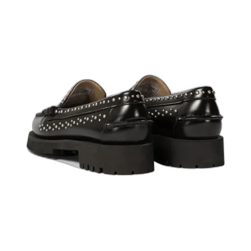 Dan Lug Studs Loafers
