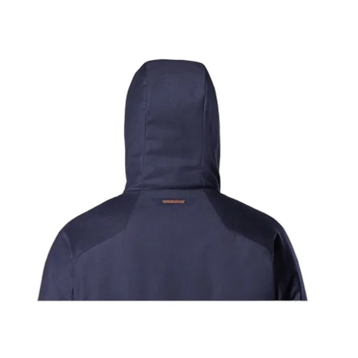 Hooded Water-Resistant Jacket