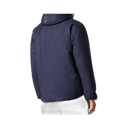Hooded Water-Resistant Jacket