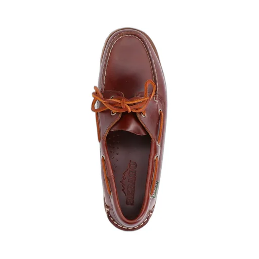 Ranger Waxy Lace-Up Shoes