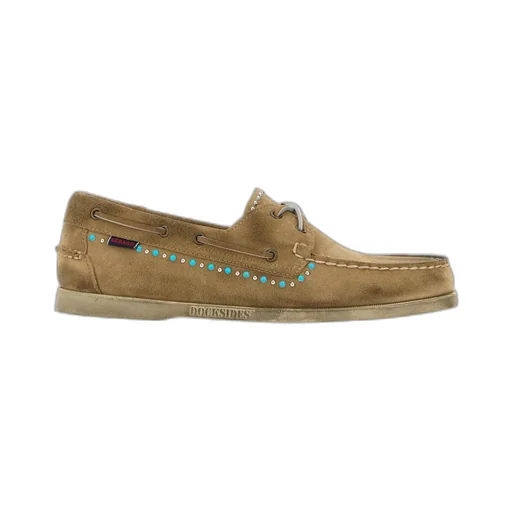 Portland Flesh Out Embellished Loafers