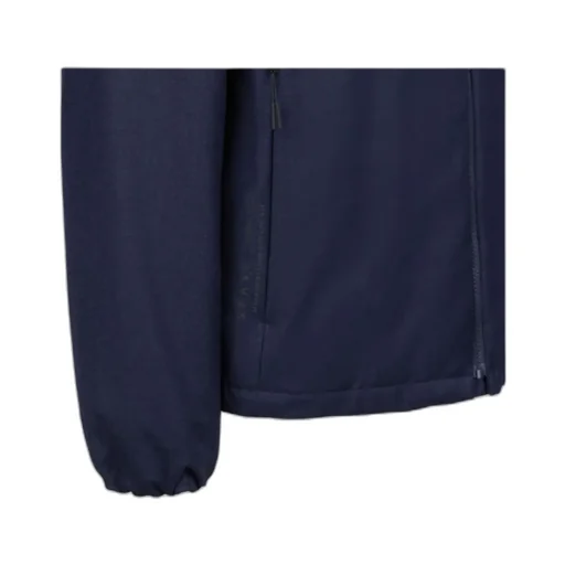 Hooded Water-Resistant Jacket