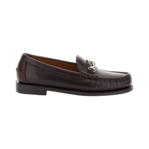 Horsebit Slip-On Loafers
