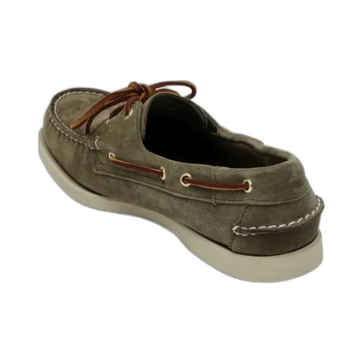 Portland Artisan Slip-On Loafers