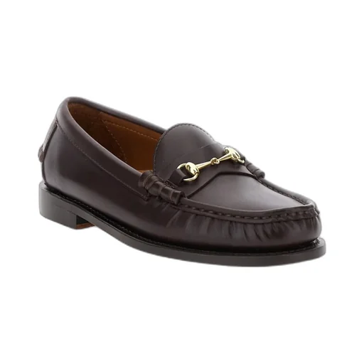 Horsebit Slip-On Loafers