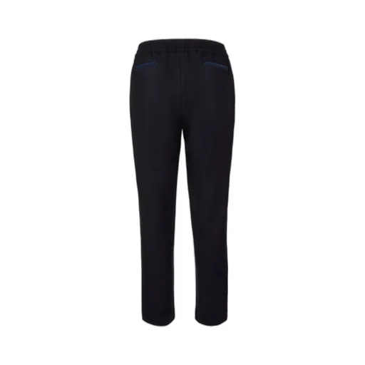 Drawstring Wool Pants