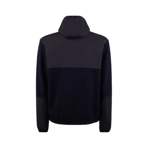 Hooded Zip-Up Jacket