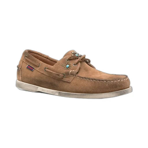 Suede Loafers
