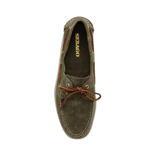 Portland Artisan Slip-On Loafers
