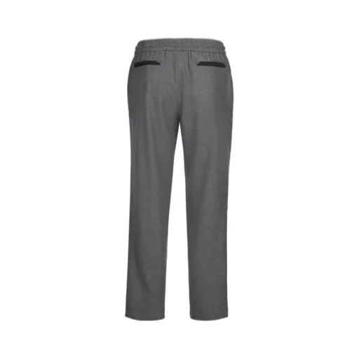 Drawstring Wool Pants