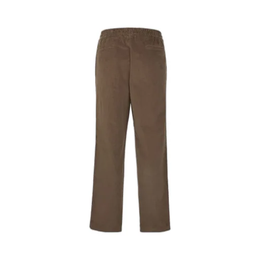 Corduroy Drawstring Pants