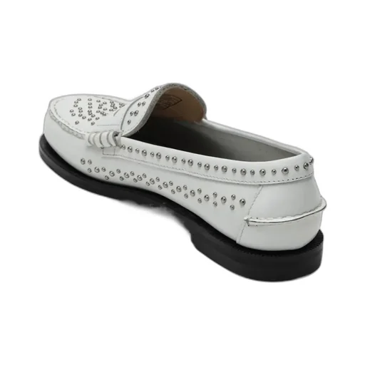 Dan Stud-Embellished Loafers
