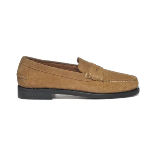 Classic Dan Flesh Out Moccasin Loafers