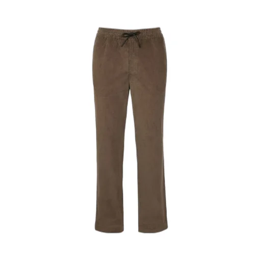 Corduroy Drawstring Pants
