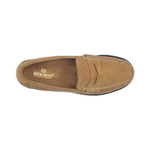 Classic Dan Flesh Out Moccasin Loafers
