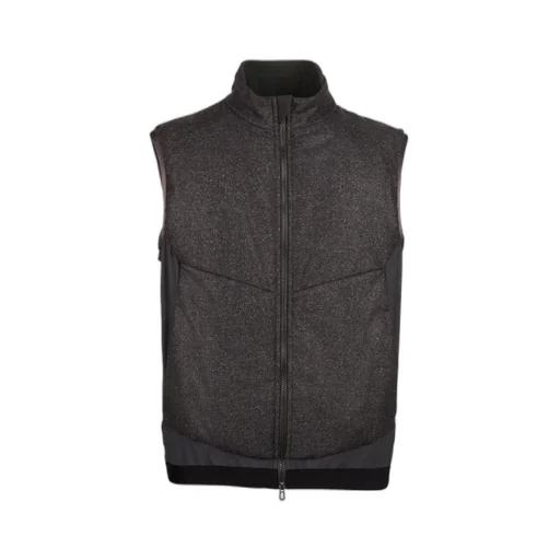 Virgin Wool Midlayer Vest