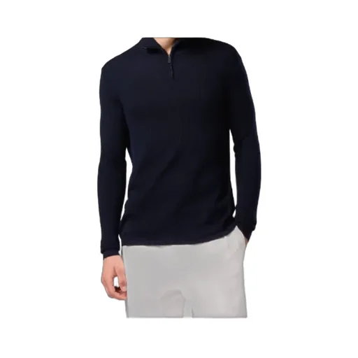 Stand Collar Knitwear