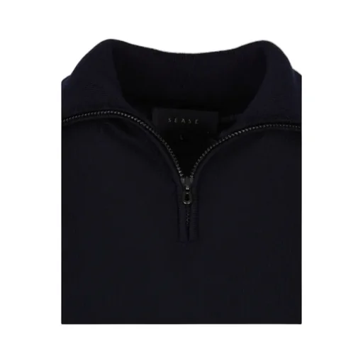 Stand Collar Knitwear