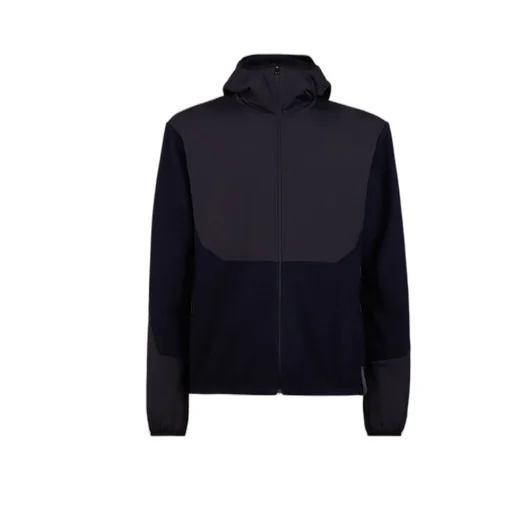 Hooded Zip-Up Jacket
