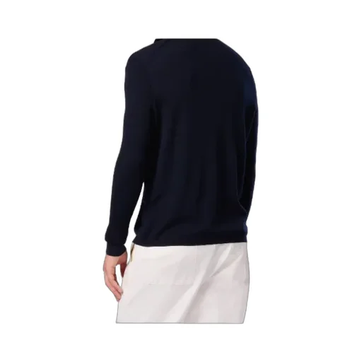 Stand Collar Knitwear