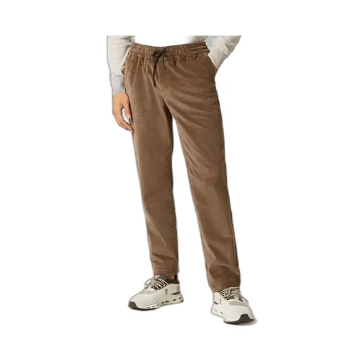 Corduroy Drawstring Pants