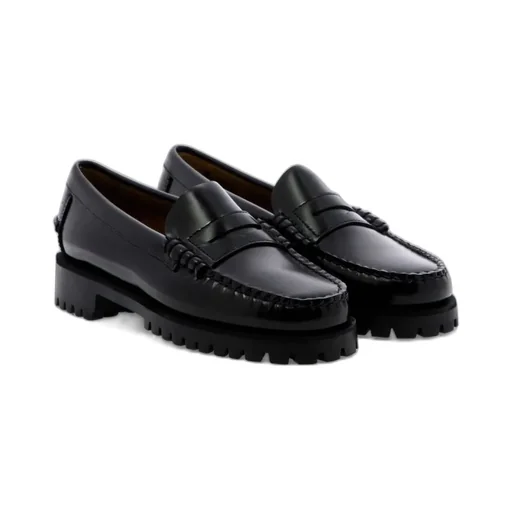 Dan Lug Loafers