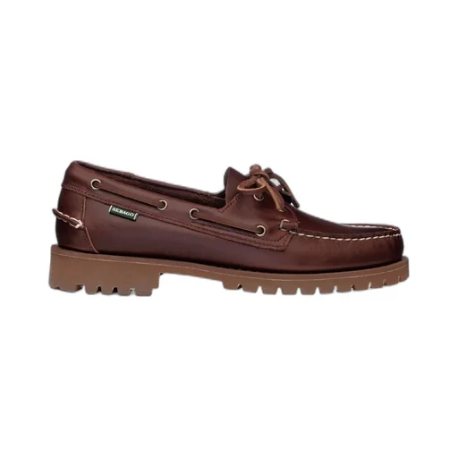 Renger Lace-Up Boat Shoes