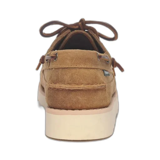 Keuka Oil Lace-Up Shoes
