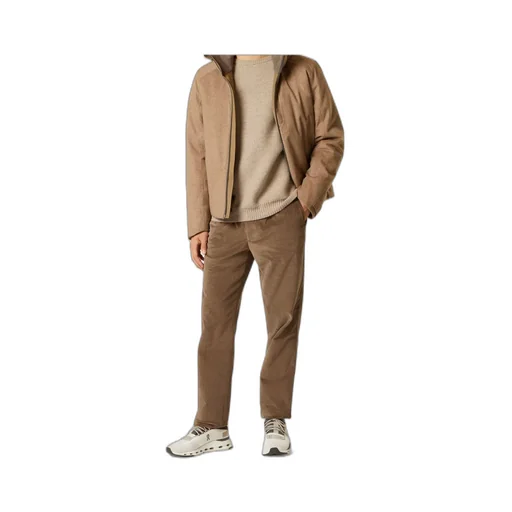 Corduroy Drawstring Pants