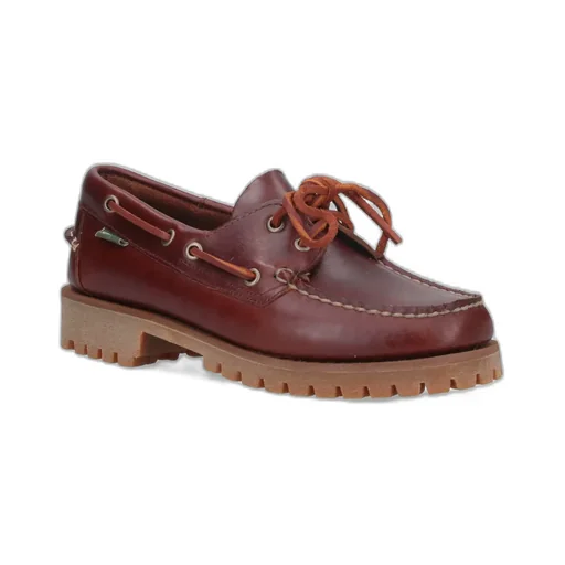 Ranger Waxy Lace-Up Shoes