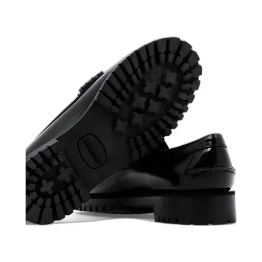 Dan Lug Loafers