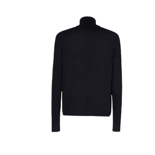 Stand Collar Knitwear