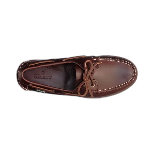 Renger Lace-Up Boat Shoes