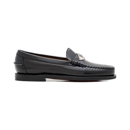 Classic Dan Eye Slip-On Loafers