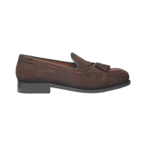 Tassel Loafers