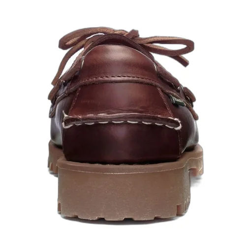 Renger Lace-Up Boat Shoes
