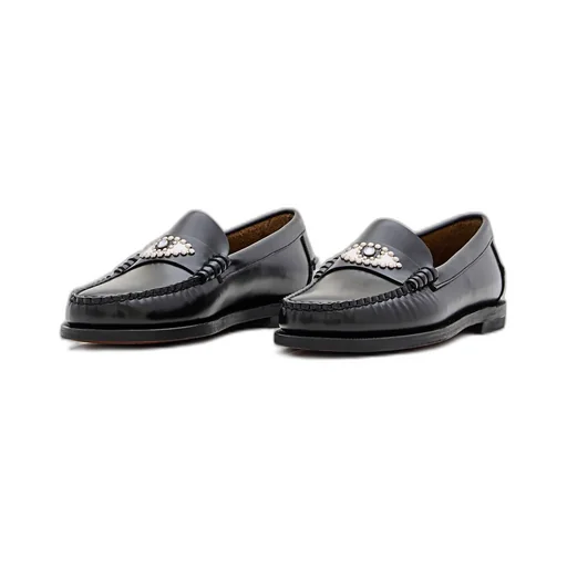 Classic Dan Eye Slip-On Loafers