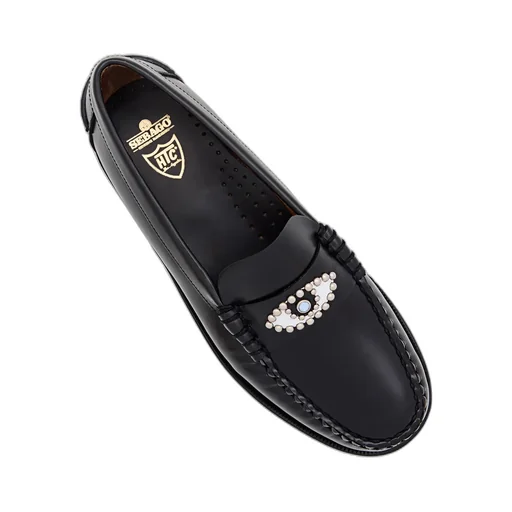 Classic Dan Eye Slip-On Loafers