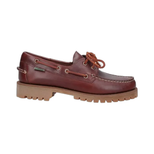 Ranger Waxy Lace-Up Shoes