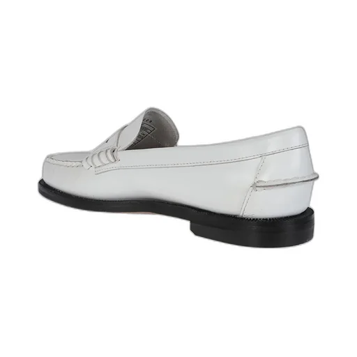 Classic Dan Decorative Stitch Loafers